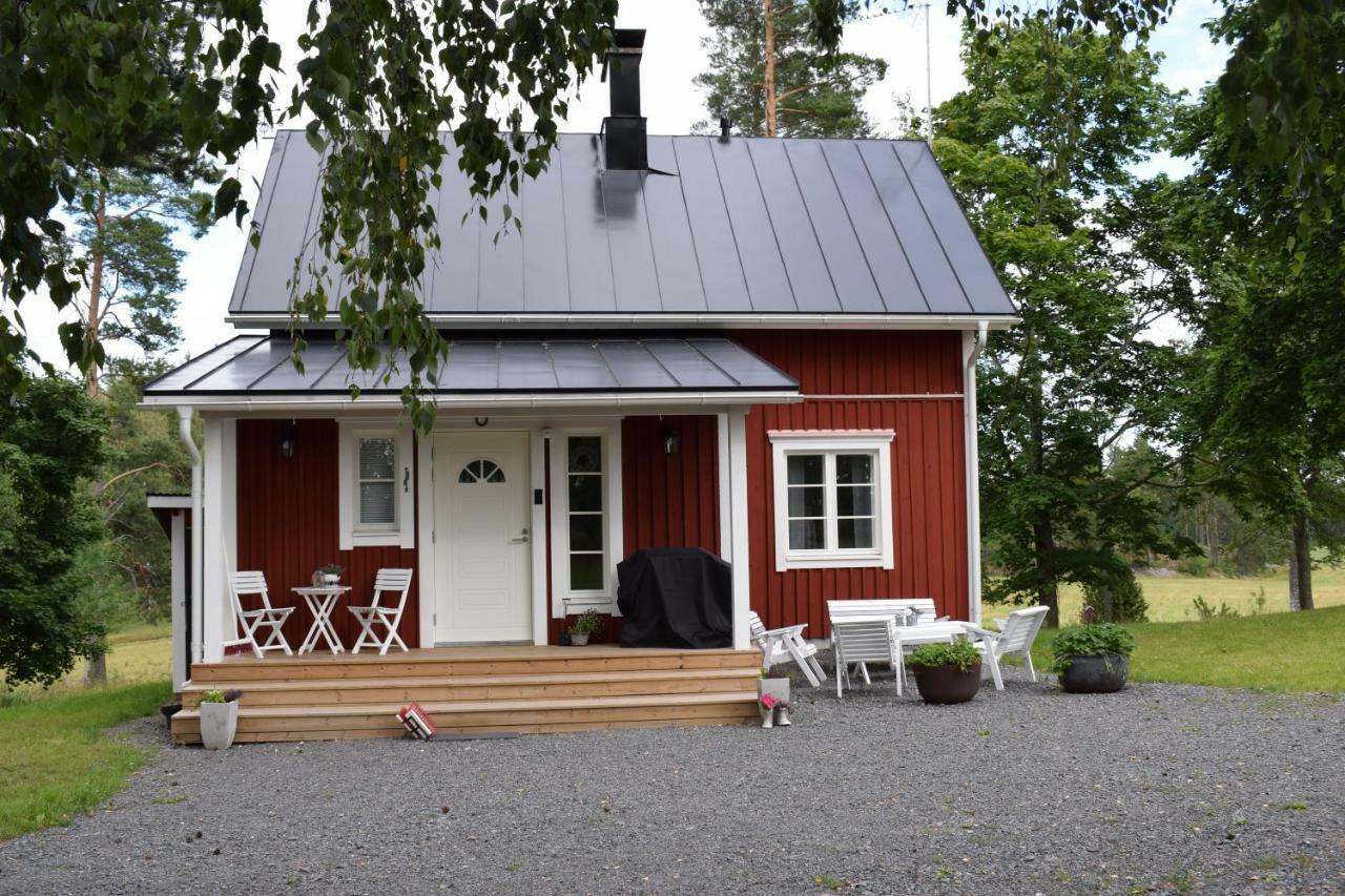 Villa Skogsbacka Расеборг Экстерьер фото