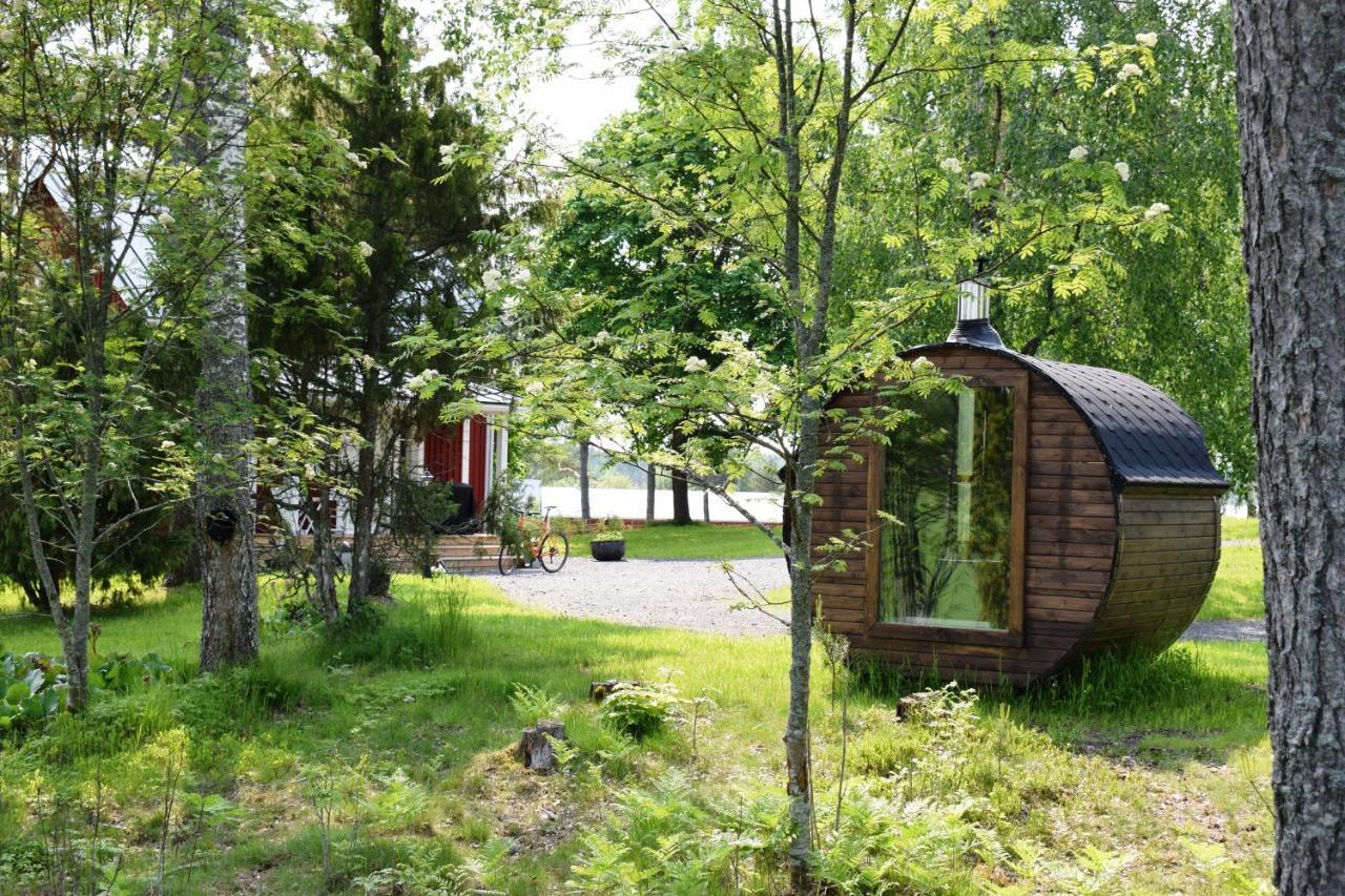 Villa Skogsbacka Расеборг Экстерьер фото