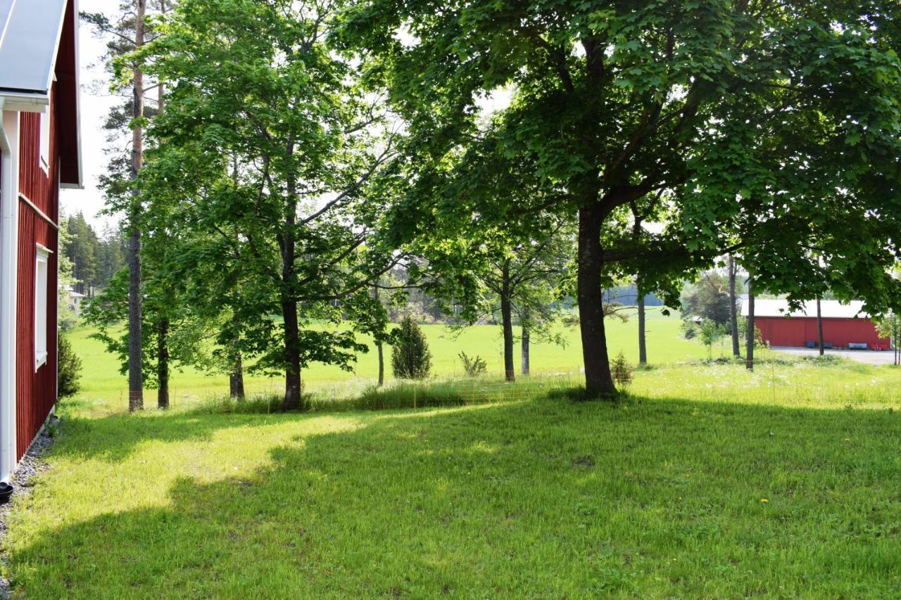 Villa Skogsbacka Расеборг Экстерьер фото